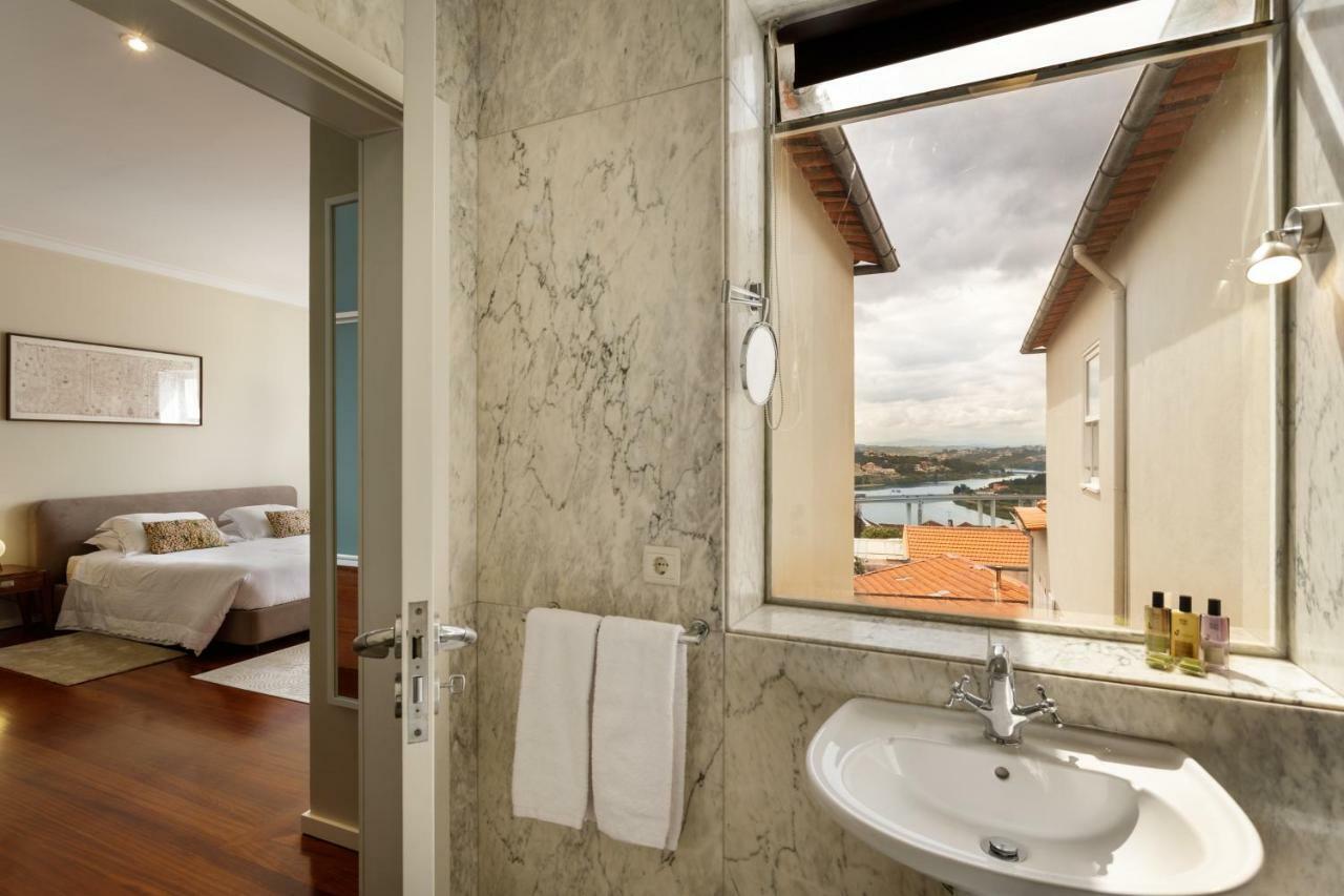 Casas Da Formiga - Riverview Terrace And Pool Porto Kültér fotó