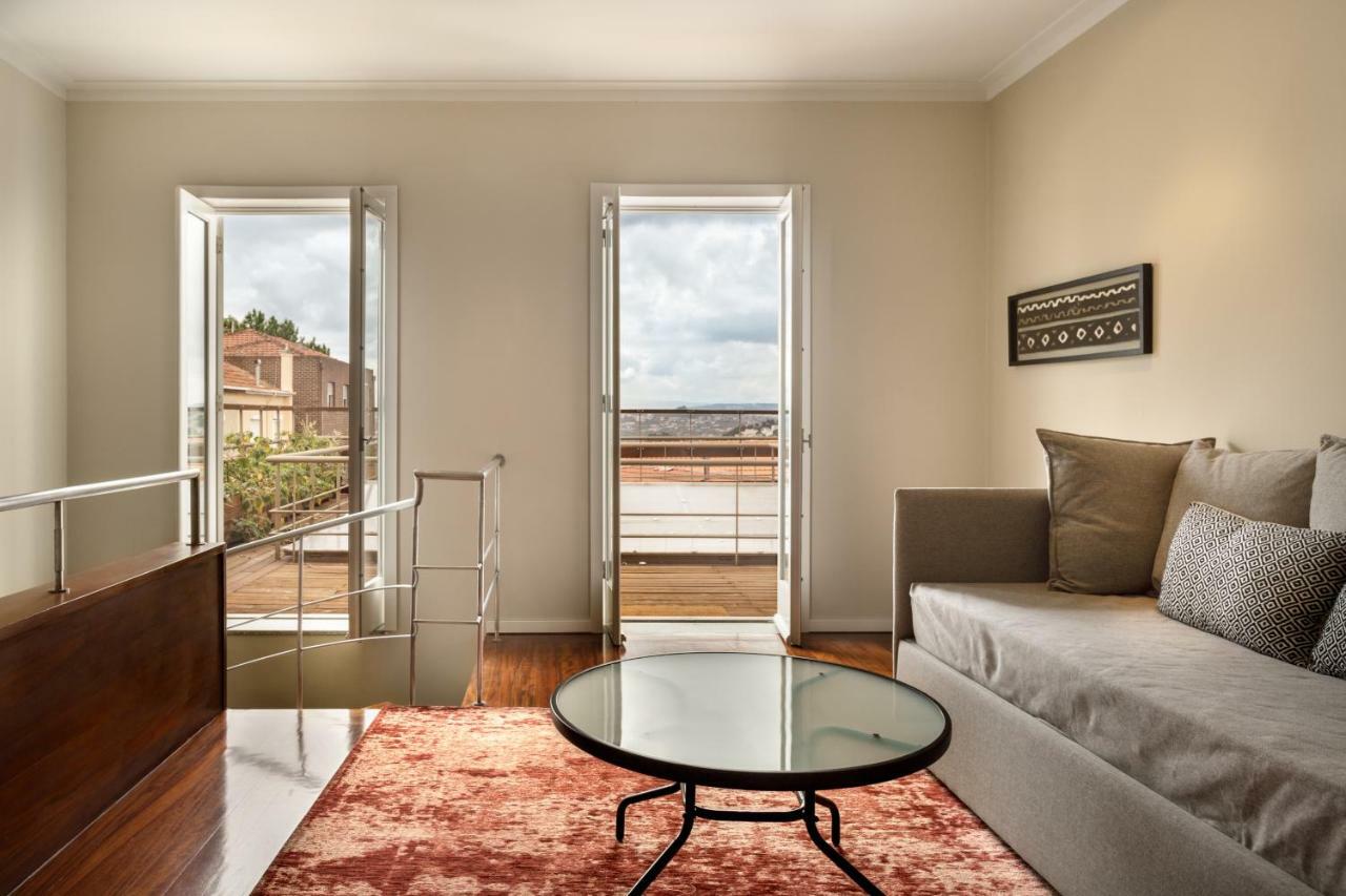 Casas Da Formiga - Riverview Terrace And Pool Porto Kültér fotó