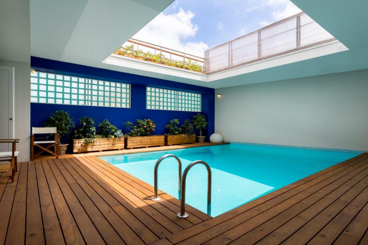 Casas Da Formiga - Riverview Terrace And Pool Porto Kültér fotó