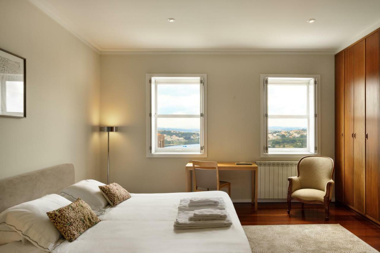 Casas Da Formiga - Riverview Terrace And Pool Porto Kültér fotó