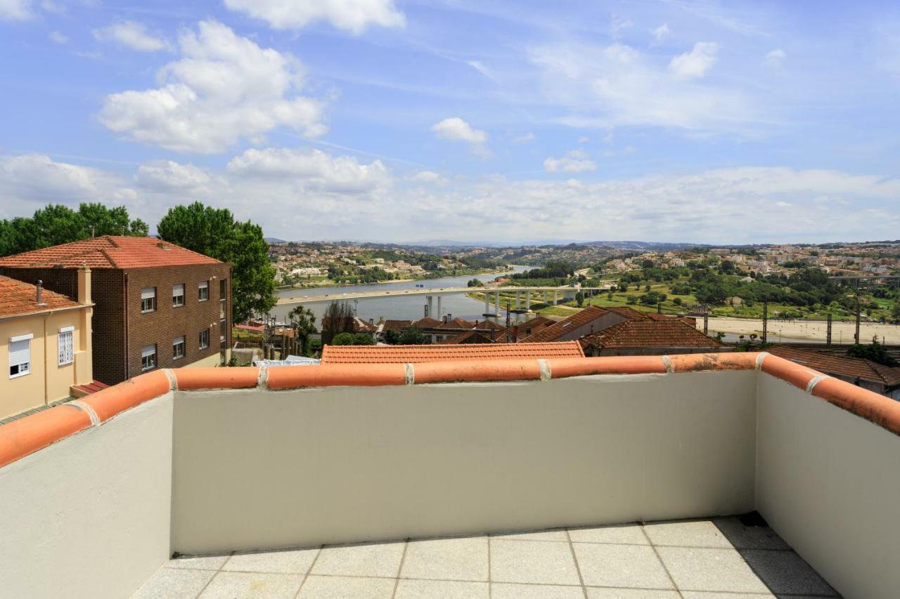 Casas Da Formiga - Riverview Terrace And Pool Porto Kültér fotó