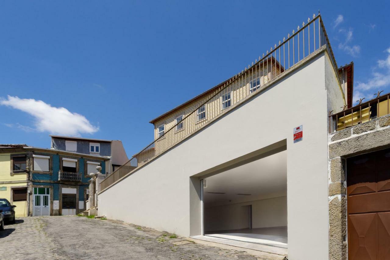 Casas Da Formiga - Riverview Terrace And Pool Porto Kültér fotó