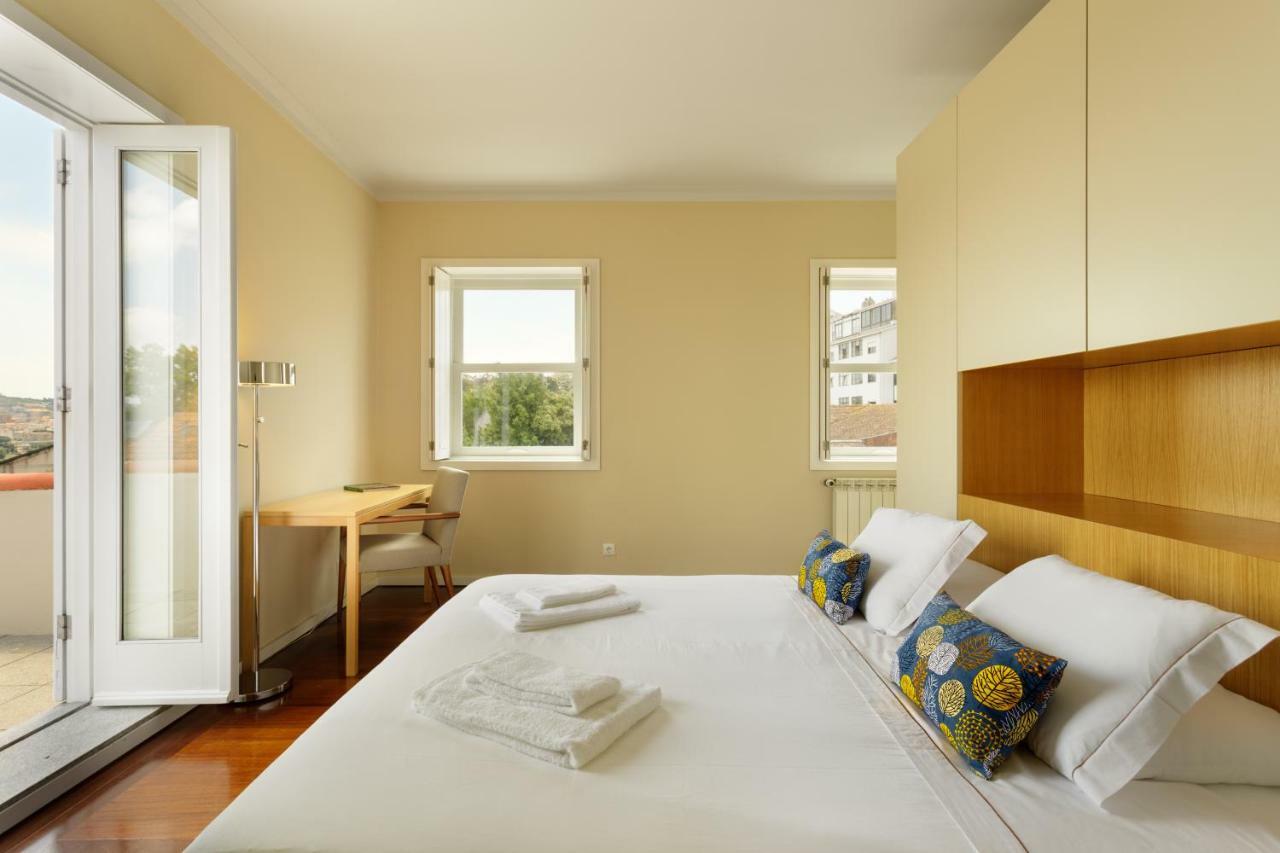 Casas Da Formiga - Riverview Terrace And Pool Porto Kültér fotó